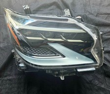 2020 - 2023 Lexus GX460 Right Passenger LED Headlight RH with Ballast Original