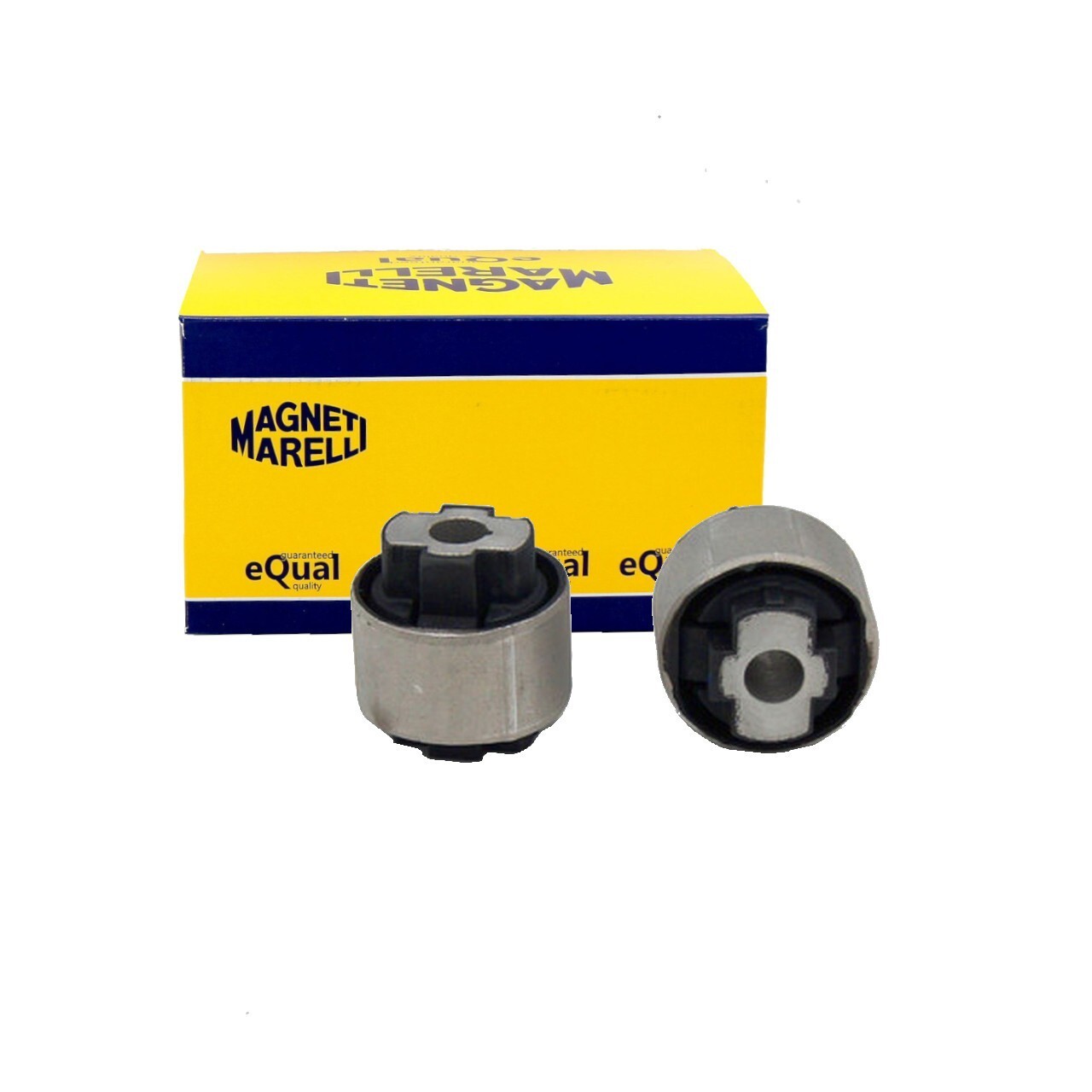 Palier de bras de suspension avant inférieur pour Citroën Jumper et Fiat Ducato - Kit de 2 pièces