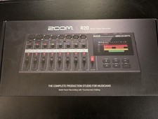 Zoom R20 Multitrack Digital Recorder