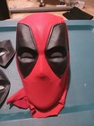 Deadpool Cosplay Mask With Face Shell & Magnetic Eyes (Normal & Joy) — photo 6