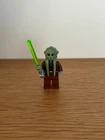LEGO Star Wars Kit Fisto Minifigure (No Cape)