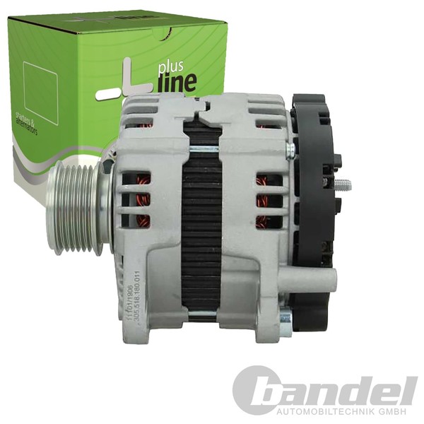PSH +Line Generator Lichtmaschine 180A Passend FüR Dodge Journey Skoda Superb-image