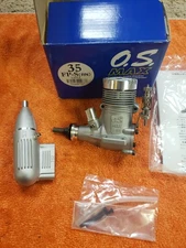 OS Engine -  OS max 35 FP-S (RN) CL motor - New OS 35 FP