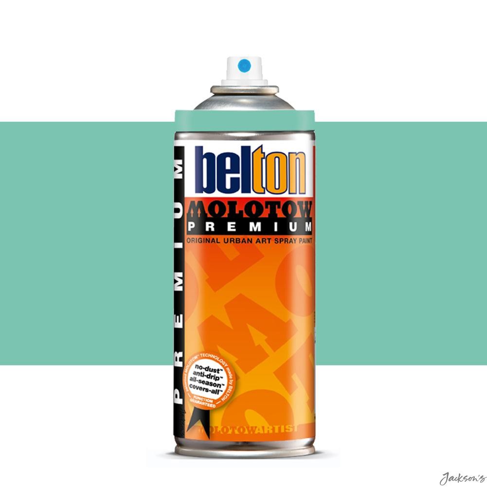 Molotow Belton Premium Spray Paint 400ml Riviera Light 123 Colour Coat