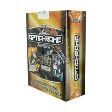 2026 Leaf Optichrome Football Hobby Box