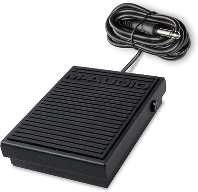 M-AUDIO SP-1 - Universal Sustain Pedal/Dämpferpedal Für Keyboards