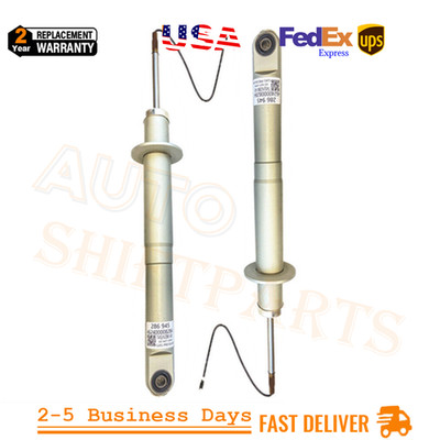 2X Fit Maserati GranTurismo MC Sport 2013-2018 Front Shock Absorbers 286945 4.7L