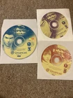 Shenmue Sega Dreamcast 4 Discs Only. Tested And Working.