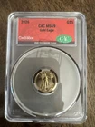 2026 CAC MS70 1/10 Oz Gold Eagle, Philadelphia Mint, Very Rare, Great Condition