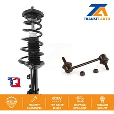 Rear Right Complete Shock Assembly And TOR Link Kit For Kia Spectra Spectra5
