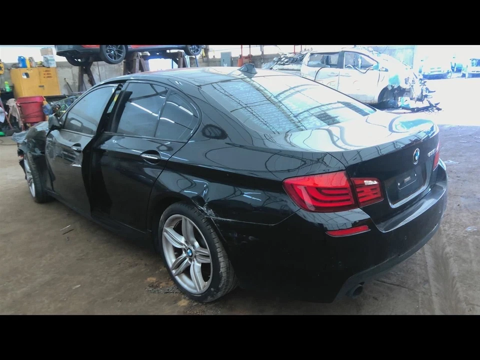 Engine 3.0L Turbo RWD Fits 12-19 BMW 640i 6773878 - Image 4 of 4