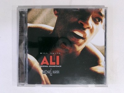 Ali Original Soundtrack CD 2001 Will Smith Film Score R&B Hip Hop Interscope