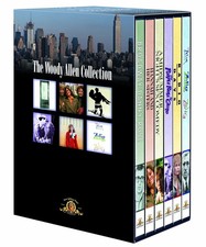 The Woody Allen Collection (5 DVD Box Set, 2001)