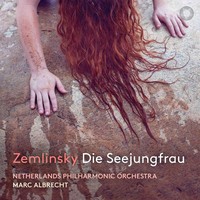 Audio Cd - Alexander Von Zemlinsky - Die Seejungfrau - Pentatone -D- Neu