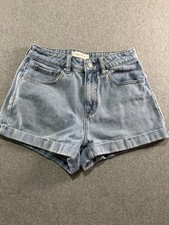 Pacsun Mom Shorts Cuffed Size 26