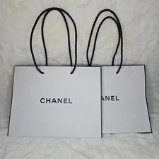 CHANEL Gift Shopping Bags L10"xH8"xW4.5"
