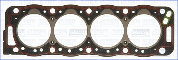 Ajusa 10100400 Dichtung, Zylinderkopf FüR CitroËN Passend FüR Fiat FSO-image