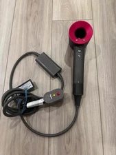 Dyson Supersonic Super Sonic Hairdryer Hair Dryer Fuchsia 