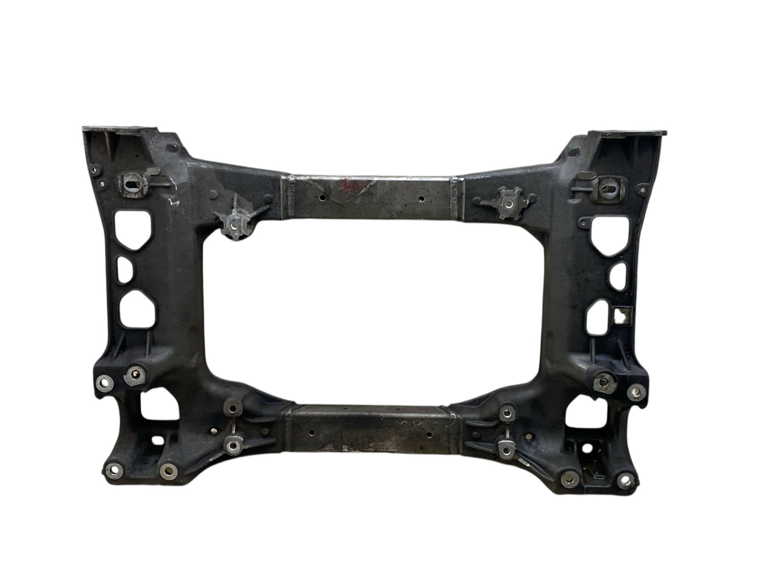 2009 Aston Martin Vantage V8 4.7L Front Subframe Engine Cradle Suspension oem