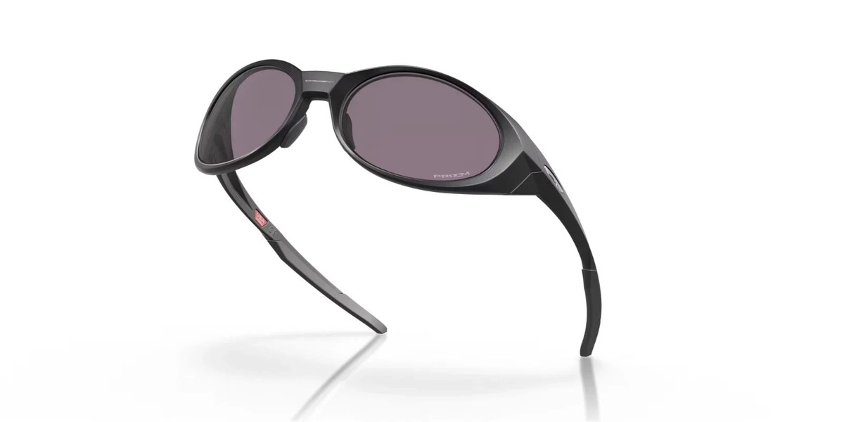Oakley Eye Jacket Redux OO9438-0158 Matte Black Frame W/ PRIZM