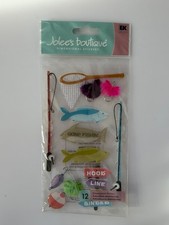 HTF Jolee  s Boutique Stickers Scrapbooking You Pick GAMES  HOBBIES