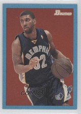 2009-10 Bowman '48 Blue 127/1948 OJ Mayo #39 e2e