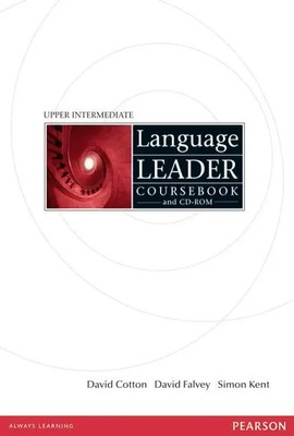 Language Leader Upper Intermediate Coursebook (with CD-ROM) | Cotton (u. a.)