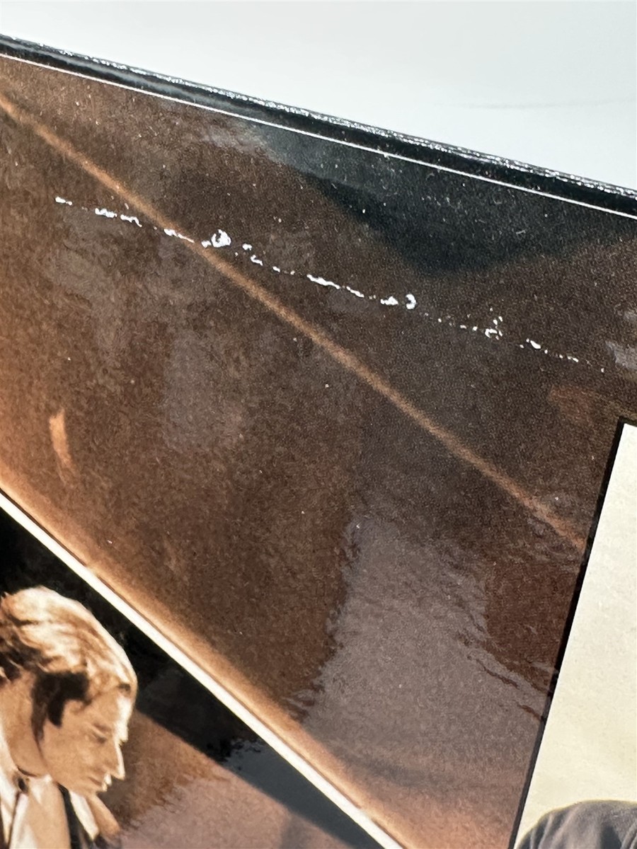 Pulp Fiction Laserdisc Laser Disc LD Widescreen THX ~ Quentin