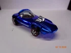 Hot Wheels Silouette redline, 1967, Restored