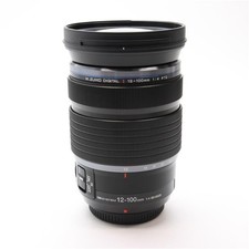 OM SYSTEM M.Zuiko Digital ED 12-100mm F/4.0 IS PRO -Near Mint- 220