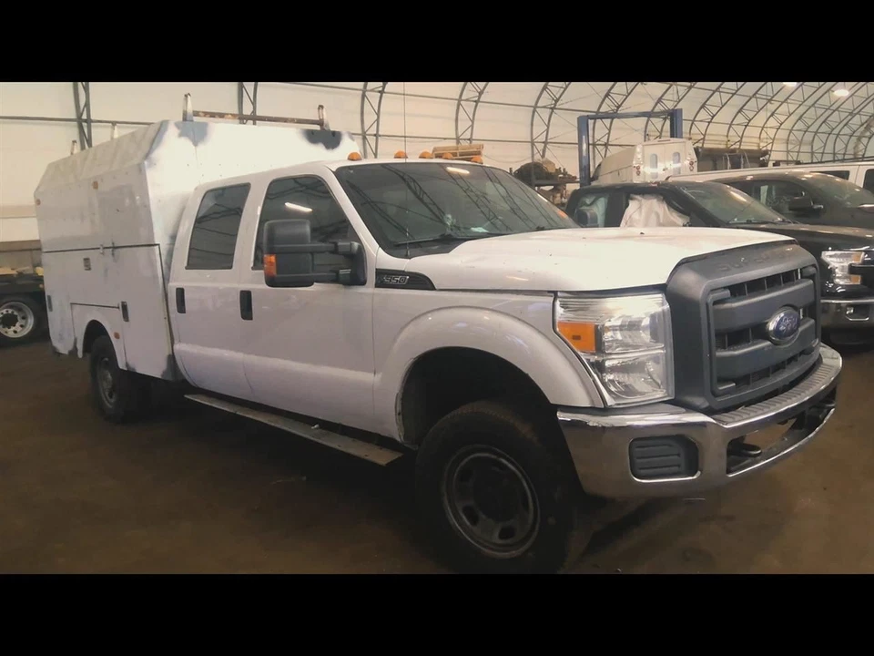 Throttle Body Throttle Valve Assembly 6.2L Fits 11-15 FORD F250SD PICKUP 6815170 Foto 2 de 4