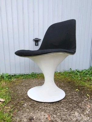 Orbit Chair Farner Grunder Herman Miller 60er 70er Space Age Mid Century Stuhl