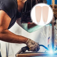 Canvas Welding Arm Sleeves for Home Use Multipurpose Protection