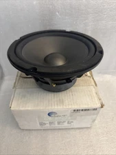 NEW Goldwood GW-8PC-30-4 8" Heavy Duty Woofer 4 Ohm
