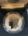 2026 P Morgan Silver Dollar Reverse Proof US Mint - W/ Box & COA