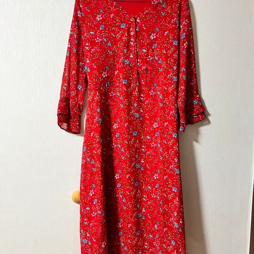 Assorted Floral Pattern Dresses Collection - Mult… - image 6