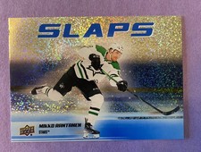 2025-26 UPPER DECK SLAPS SPECKLE MIKKO RANTANEN SLAPS SPECKLE #SL-12 DALLAS
