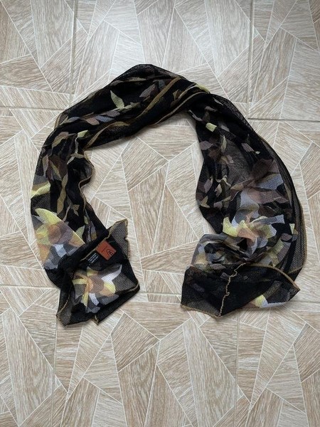 Women Missoni Scarf Multicolor One size