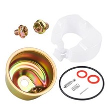 Carburetor Kit for Most Carburetor Bowl Chamber Float Pin Gasket Seal Needle