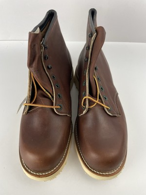 Rare - Red Wing 1987 Clapton Classics Brown Leather Vintage Boot