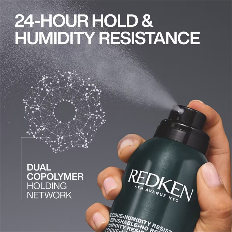 Redken Control Hairspray 28, Previously Control Addict, 10.5 oz NEW!
