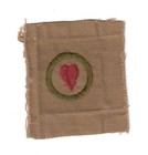 1913 Personal Health merit badge type A
