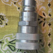 SAE-500, Fitting for Parker