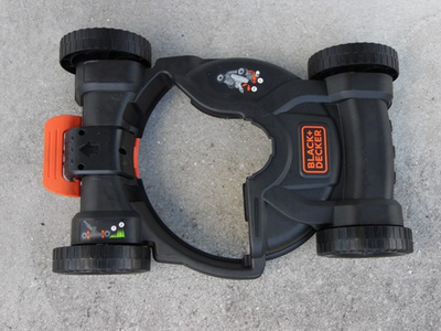 #ad #ad New BLACKDECKER MTD100 Mower Trimmer Deck for 12quot; String Trimmers Free Ship $61.48