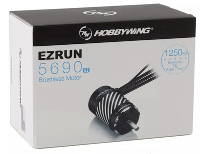 HOBBYWING EzRun 5690 SD G2 1250KV Sensored Brushless Motor 30402350