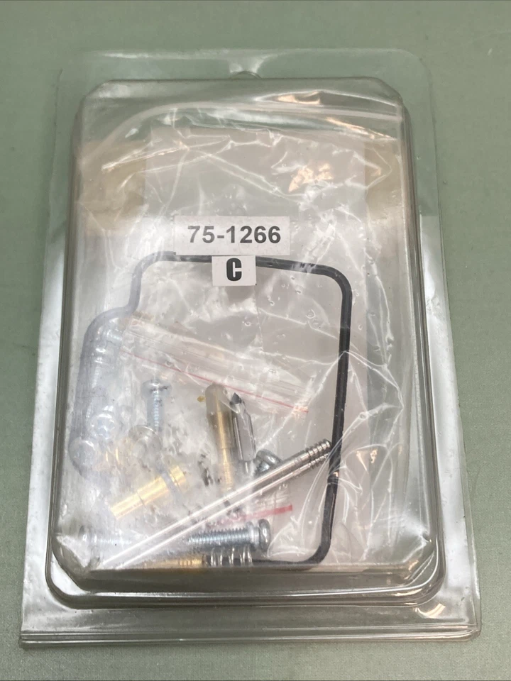 NUEVO GENUINO MOOSE 1003-0671 Kit de Reparación de Carburador - Suzuki Foto 2 de 2