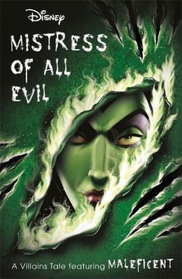 Disney Princess Sleeping Beauty: Mistress of All Evil by Serena Valentino Paperb