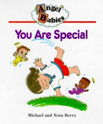 Angel Babies: You Are Special - Hardcover, by David C. Cook - Very Good