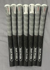 LAST ONE! New Golf Pride 2025 MCC Align Max Standard - Lot of 7 Golf Grips