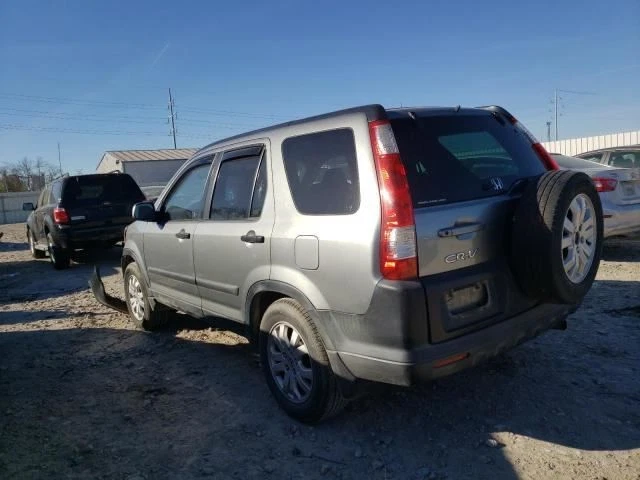 2005 Honda CR-V Transfer Case 4WD 2.40L OEM Used 185K Miles - Stock #075614 Foto 3 de 4